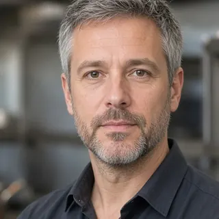 Portrait de Rémi Delaunay